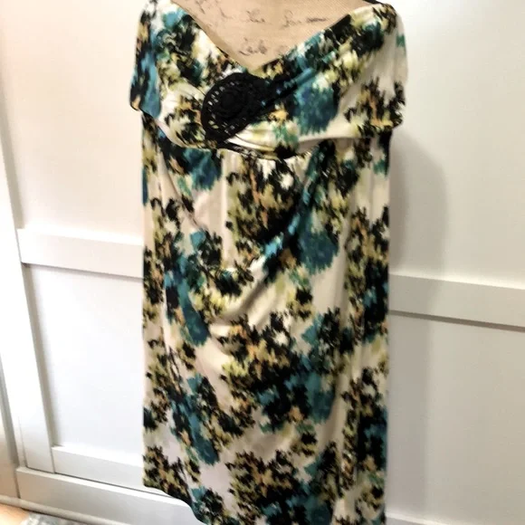 Lane Bryant Dress, EUC - Picture 2 of 4